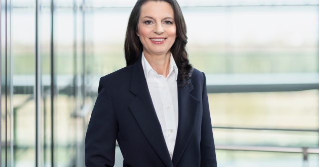 Sylvia Wilhelm, ehemalige Risikovorständin der Apobank