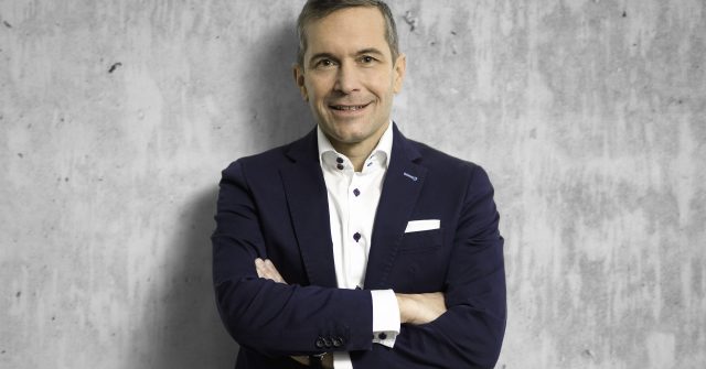 Martin Fleischer, Produktvorstand bei VKB