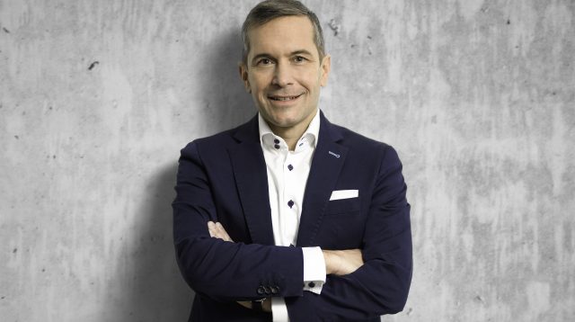 Martin Fleischer, Produktvorstand bei VKB