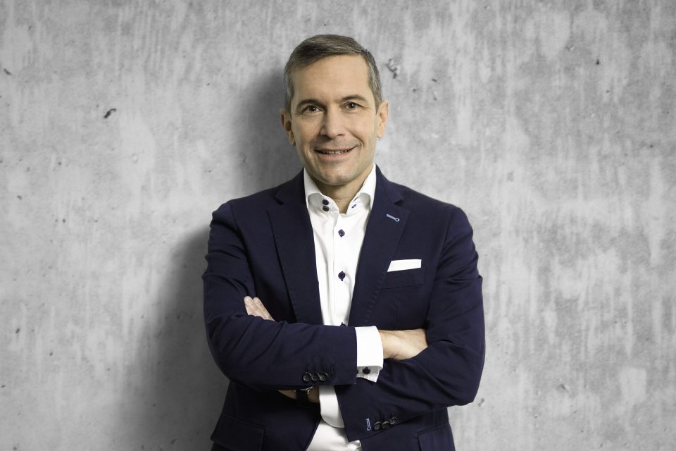 Martin Fleischer, Produktvorstand bei VKB