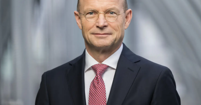 DSGV-Präsident Ulrich Reuter.