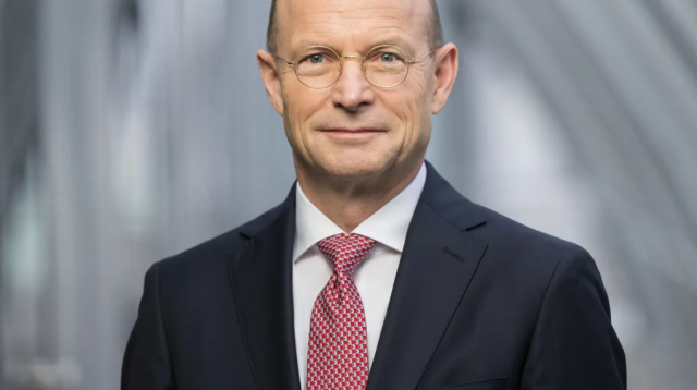DSGV-Präsident Ulrich Reuter.