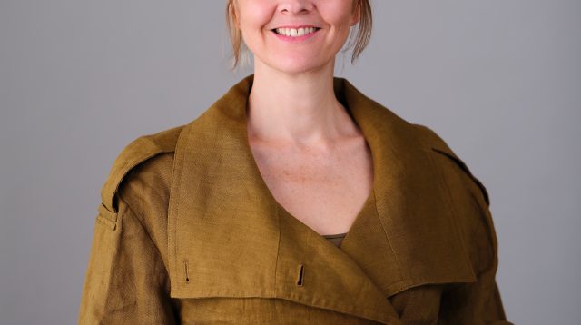 Laurence Antier, Chief Growth and Transformation Officer bei  Creditplus.
