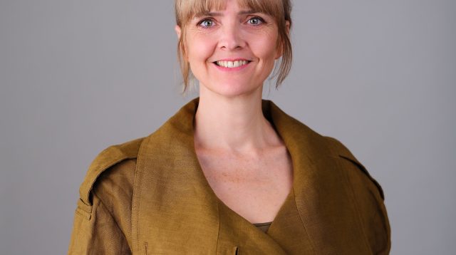 Laurence Antier, Chief Growth and Transformation Officer bei  Creditplus.