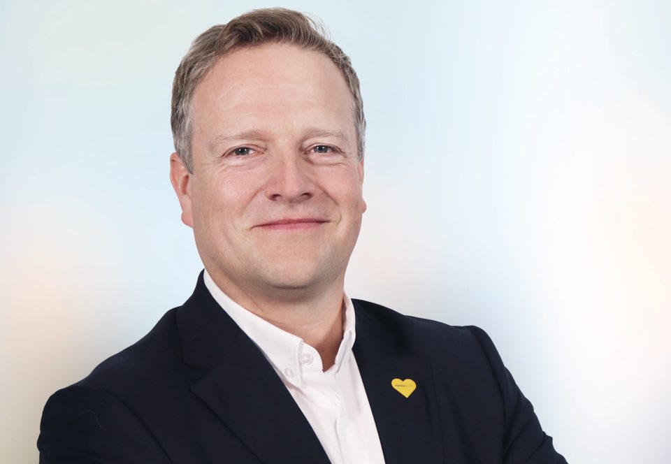 Berenberg-Rückkehrer Christian Schumacher