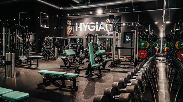 Hygia-Studio im Mittelweg, Braunschweig