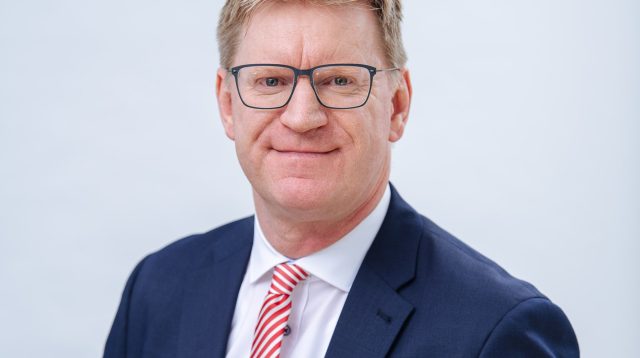 Bernd Brummermann, derzeit Chef der Ostseesparkasse, führt künftig die Sparkasse Leipzig.