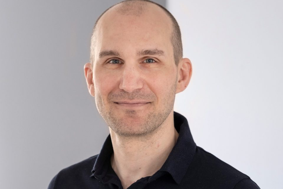 Jörg Schwitalla, Geschäftsführer und Anteilseigner von Publk.