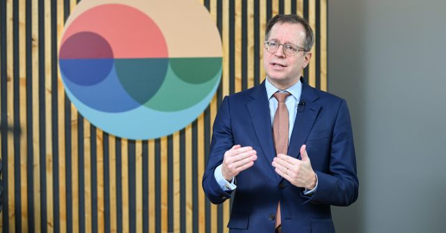 Norbert Rollinger, GDV-Präsident und Vorstandsvorsitzender der R+V.