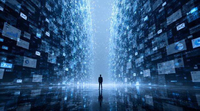 Banken müssen immer mehr Daten an die Aufsichtsbehörden melden.
