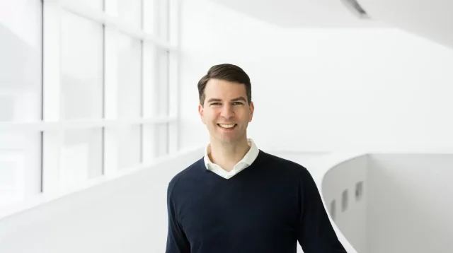 Bertelsmann-Vorstand Carsten Coesfeld