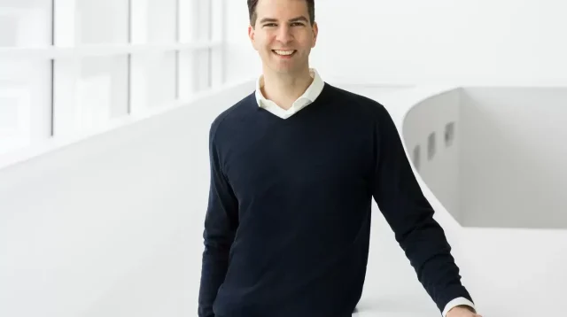Bertelsmann-Vorstand Carsten Coesfeld