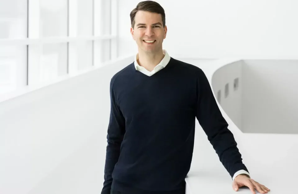 Bertelsmann-Vorstand Carsten Coesfeld
