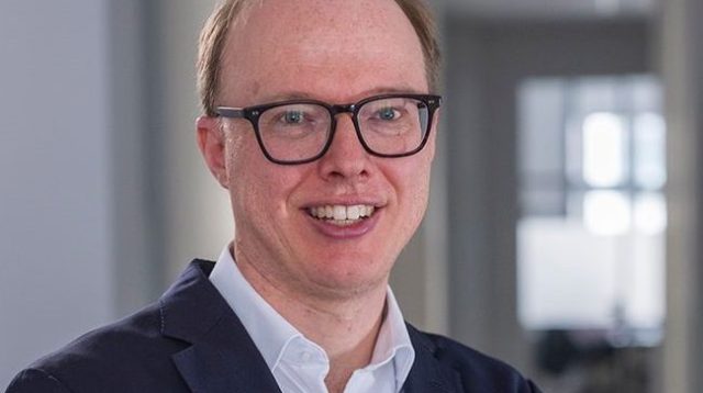 Jan Mallien, stellvertretender Chefredakteur, DER PLATOW Brief  © Urs Daun