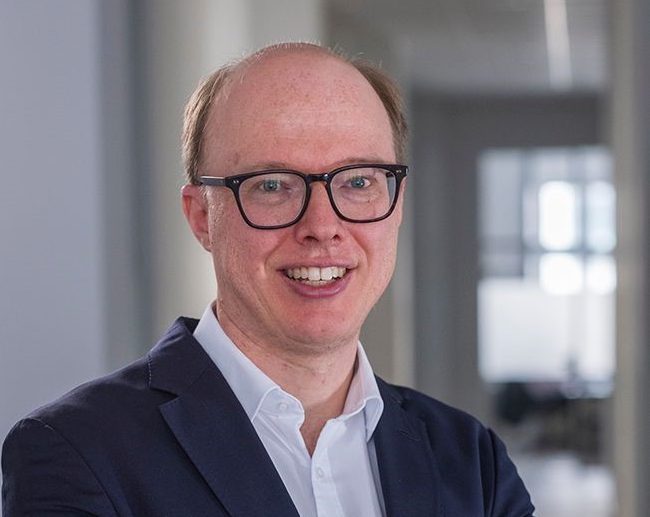 Jan Mallien, stellvertretender Chefredakteur, DER PLATOW Brief  © Urs Daun