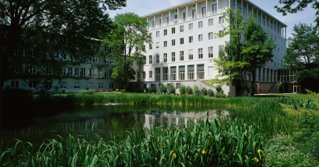 Allianz-Zentrale in München.