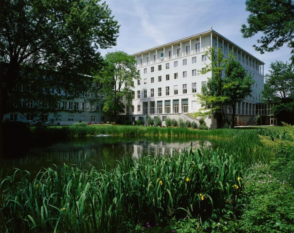Allianz-Zentrale in München.