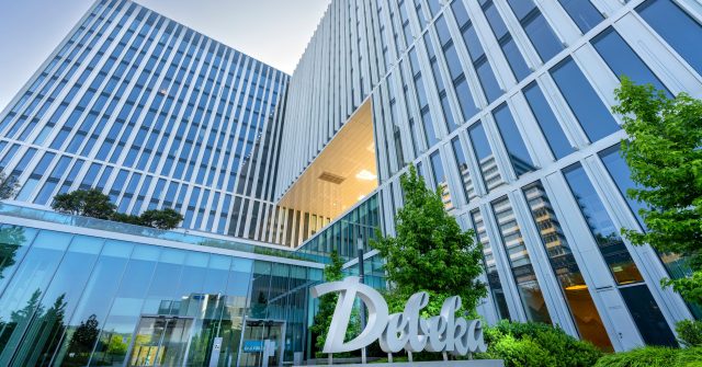Zentrale der Debeka in Koblenz.