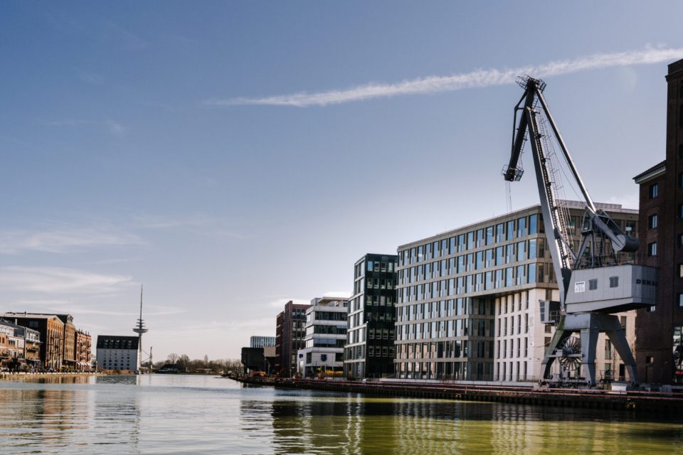 Berenberg-Standort in Münster