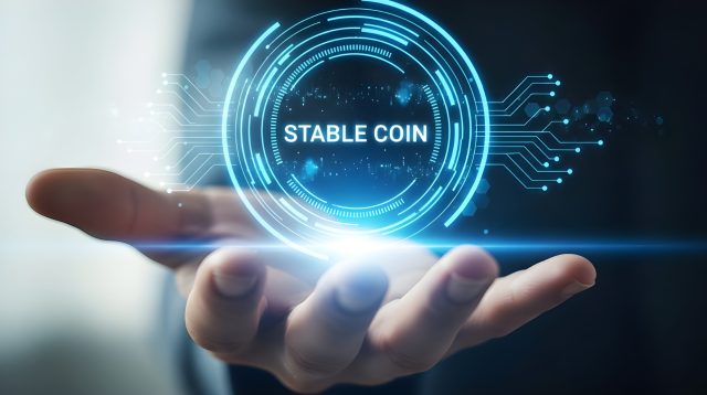 Symbolbild Stablecoins.