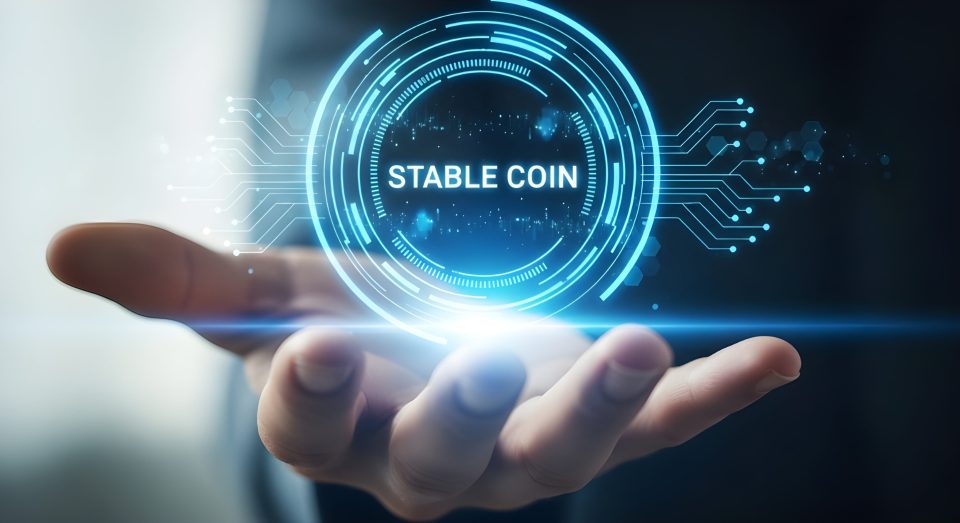 Symbolbild Stablecoins.