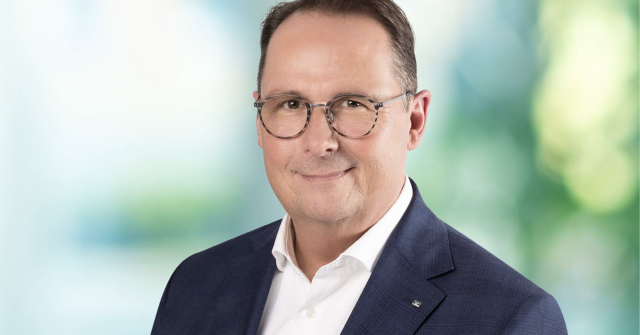 Marcus W. Leiendecker führt als Sonderbeauftragter die Raiffeisenbank Plankstetten
