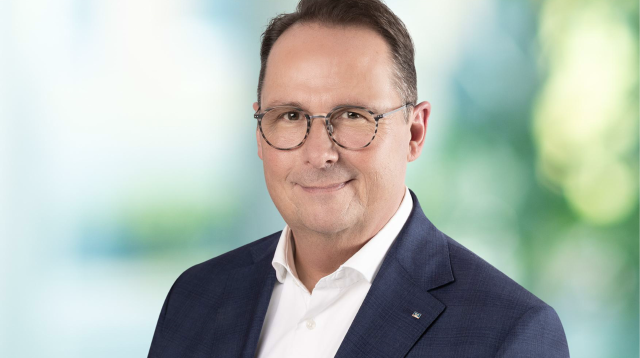 Marcus W. Leiendecker führt als Sonderbeauftragter die Raiffeisenbank Plankstetten