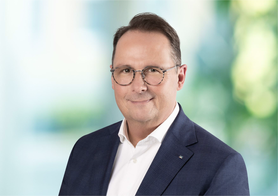 Marcus W. Leiendecker führt als Sonderbeauftragter die Raiffeisenbank Plankstetten