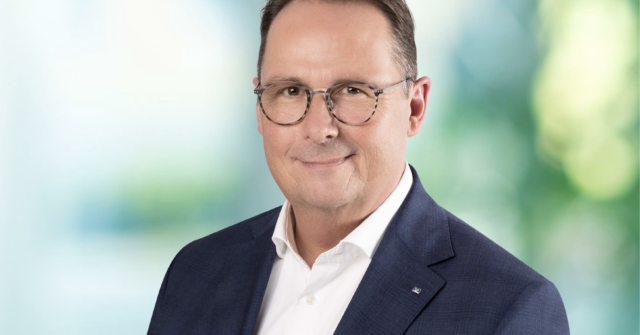 Marcus Leiendecker führt als Sonderbeauftragter die Raiffeisenbank Plankstetten.
