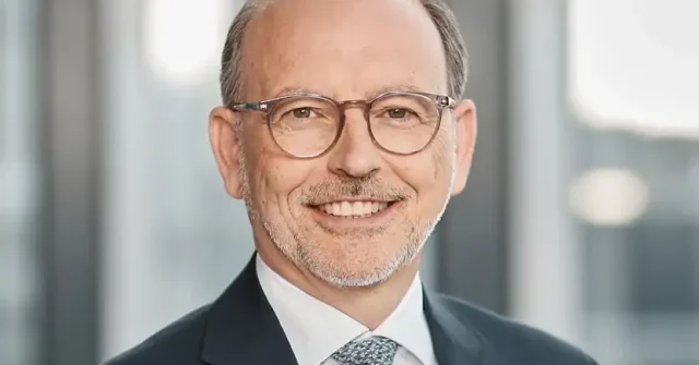 Helaba-Chef Thomas Groß