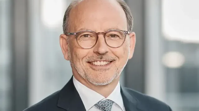 Helaba-Chef Thomas Groß