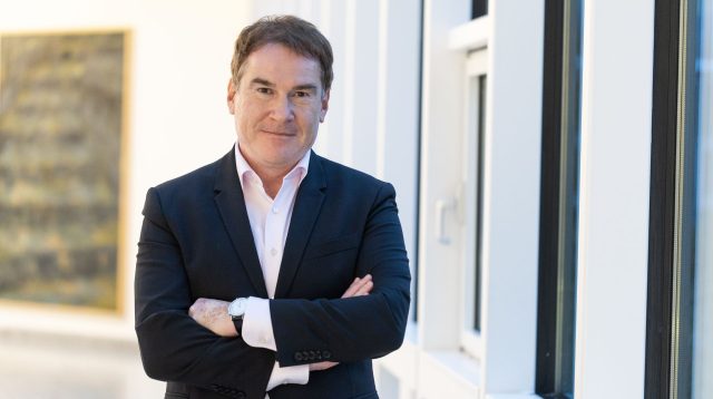 Provinzial-Manager Christian Koch verlässt das Unternehmen.