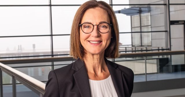 Anke Möhlenhaskamp, künftige Vorständin der Volksbank Köln Bonn.