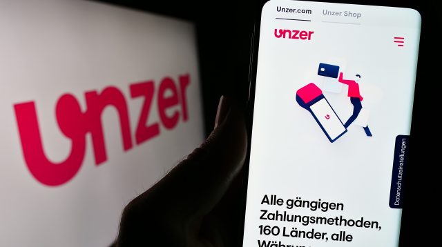 Unzer Logo