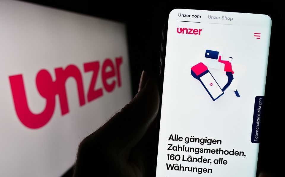 Unzer Logo