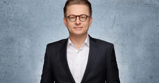 Gunnar Rieke, Leiter Financial Assets bei Donner & Reuschel