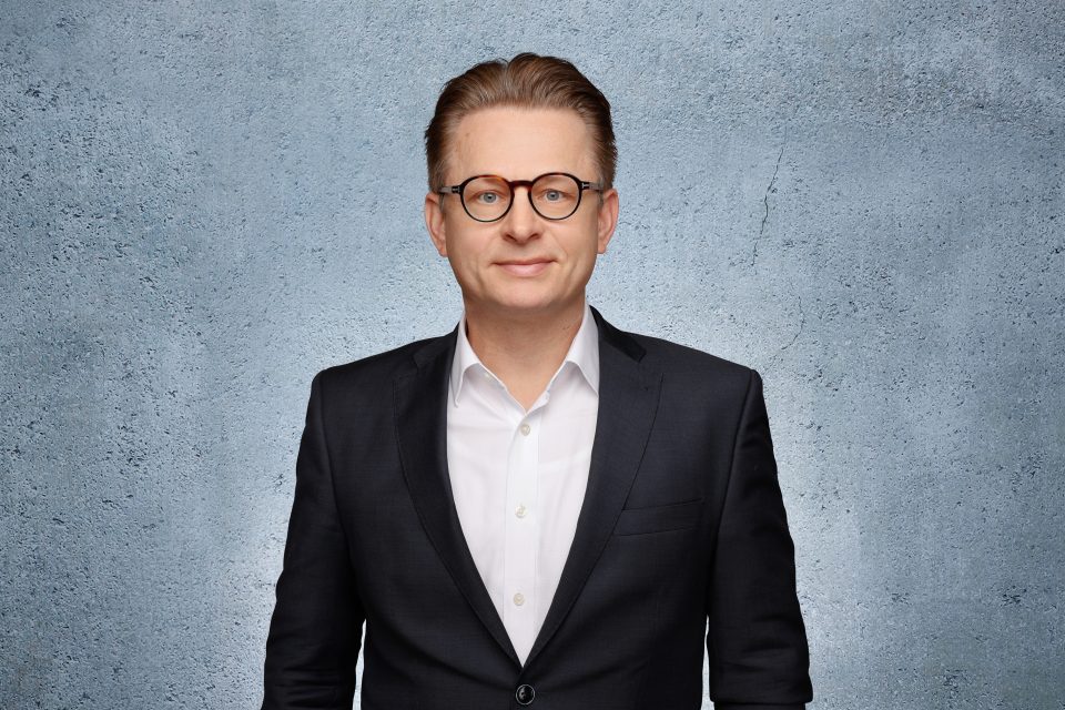 Gunnar Rieke, Leiter Financial Assets bei Donner & Reuschel