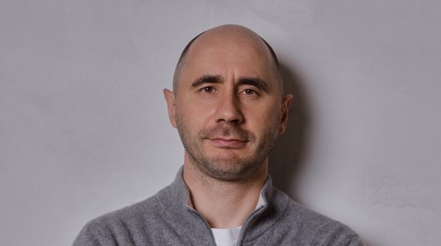Alex Emeshev, Co-Founder von Vivid.