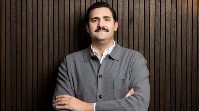 Wiktor Stopa, Head of Growth für West- und Osteuropa bei Revolut.
