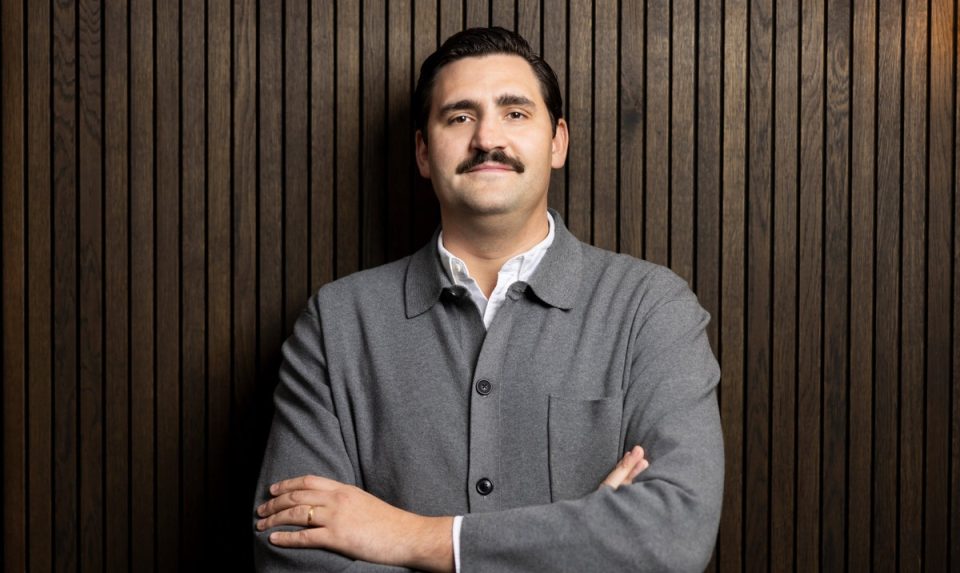Wiktor Stopa, Head of Growth für West- und Osteuropa bei Revolut.
