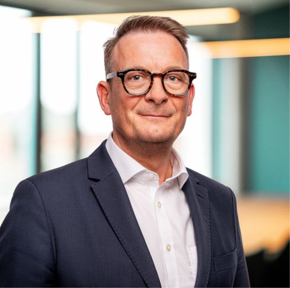 Thorsten Koch, Leiter der Hamburger Niederlassung der Quirin Privatbank.