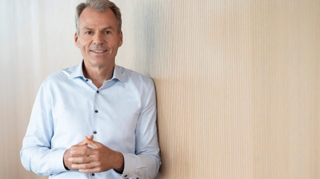Thomas Blunck, Vorstand der Munich Re.