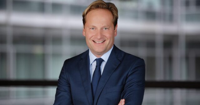 Stefan Lehmann, CEO der Generali Deutschland.