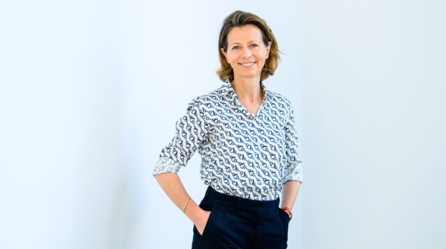Béatrice Cossa-Dumurgier, Westeuropa-Chefin bei Revolut.