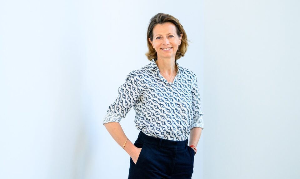 Béatrice Cossa-Dumurgier, Westeuropa-Chefin bei Revolut.