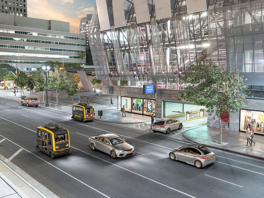 Autonomes Fahren