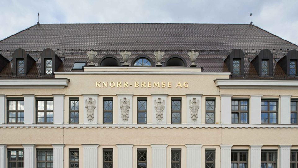 Unternehmenszentrale Knorr-Bremse