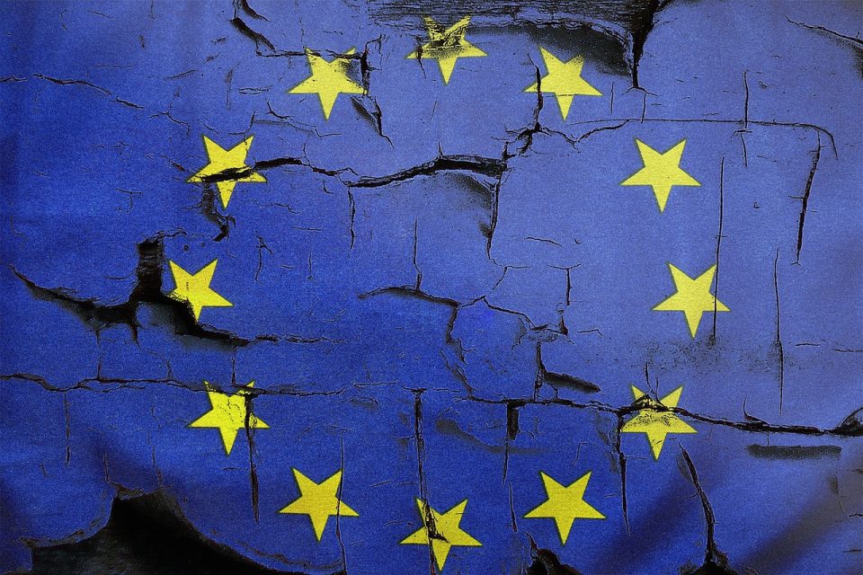 Brexit hinterlässt Risse