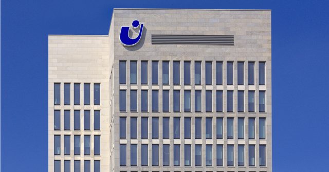 Hauptsitz der Union Investment in der Weissfrauenstraße, Frankfurt am Main