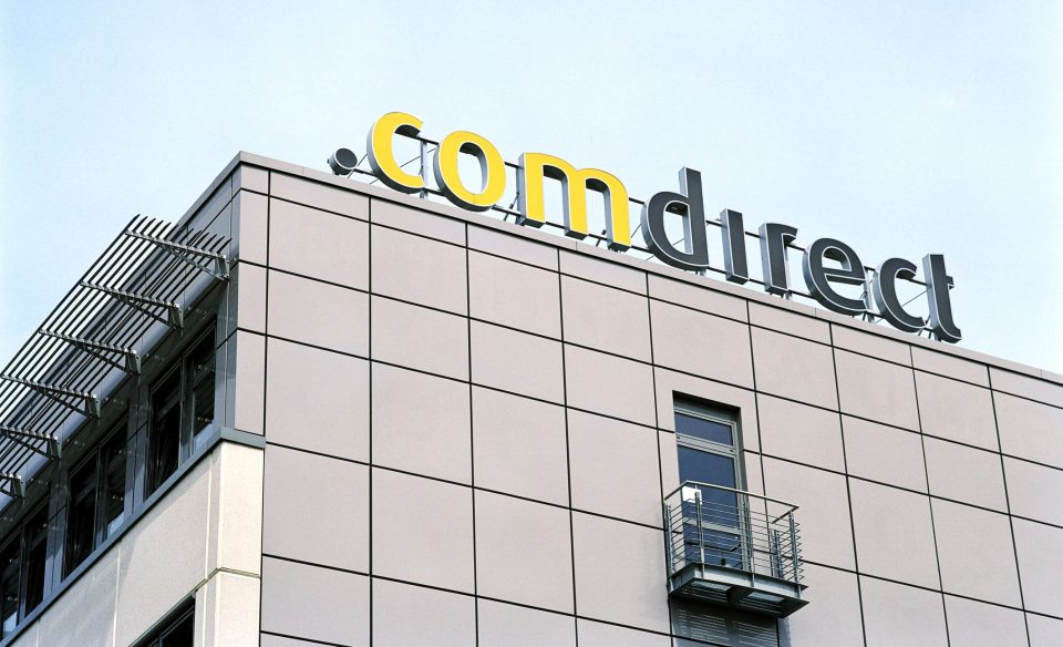 Comdirect-Zentrale Quickborn